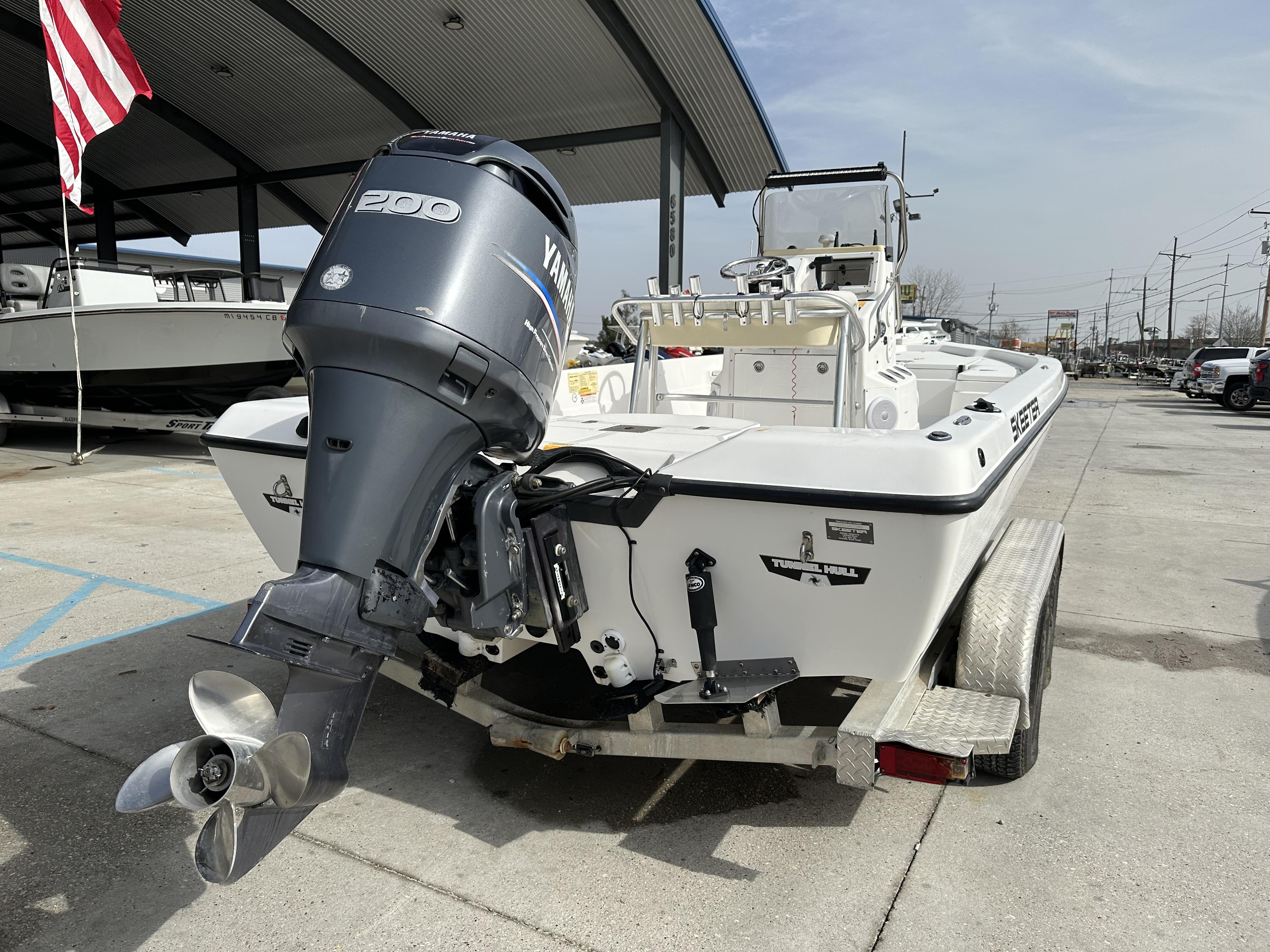 ヨットカー3DK Skeeter Zx 22 Bay boats for sale - Boat Trader