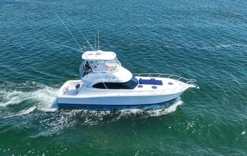 2007 Riviera 42 Flybridge