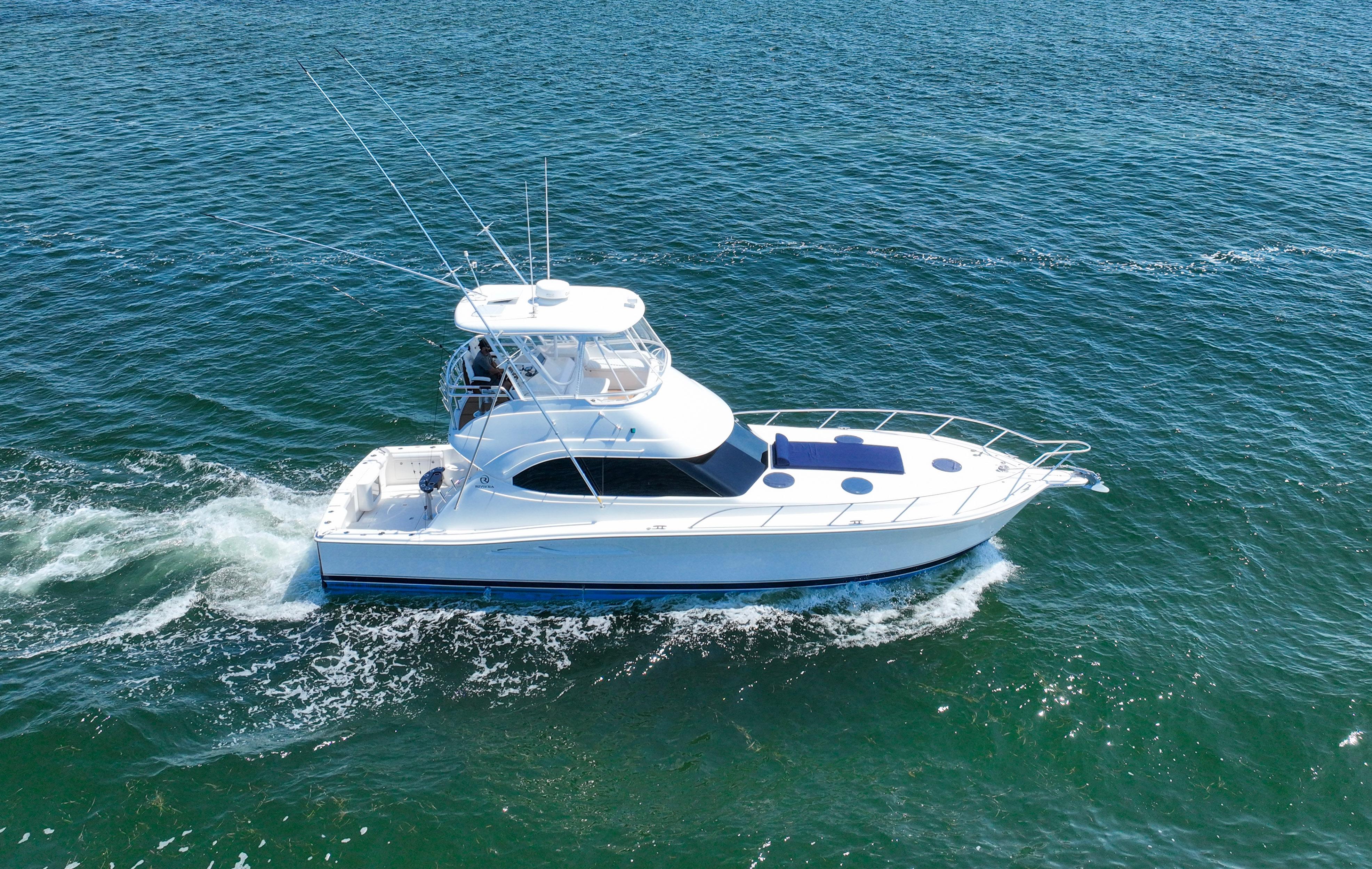 2007 Riviera 42 Flybridge