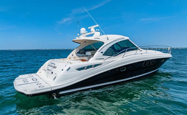 2010 Sea Ray 500 Sundancer
