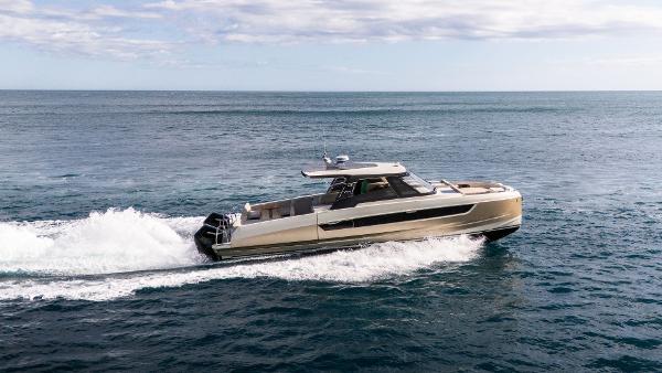 2025 Catana YOT 41