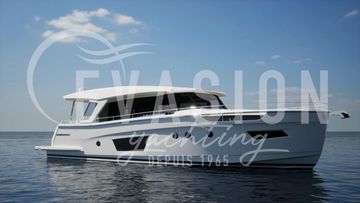 2026 Greenline 58 Coupe