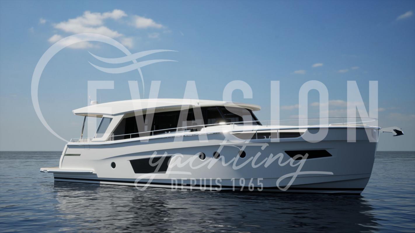 2026 Greenline 58 Coupe