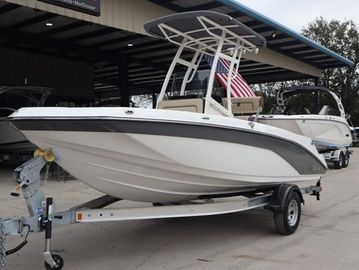 2025 Yamaha Boats 195 FSH Sport