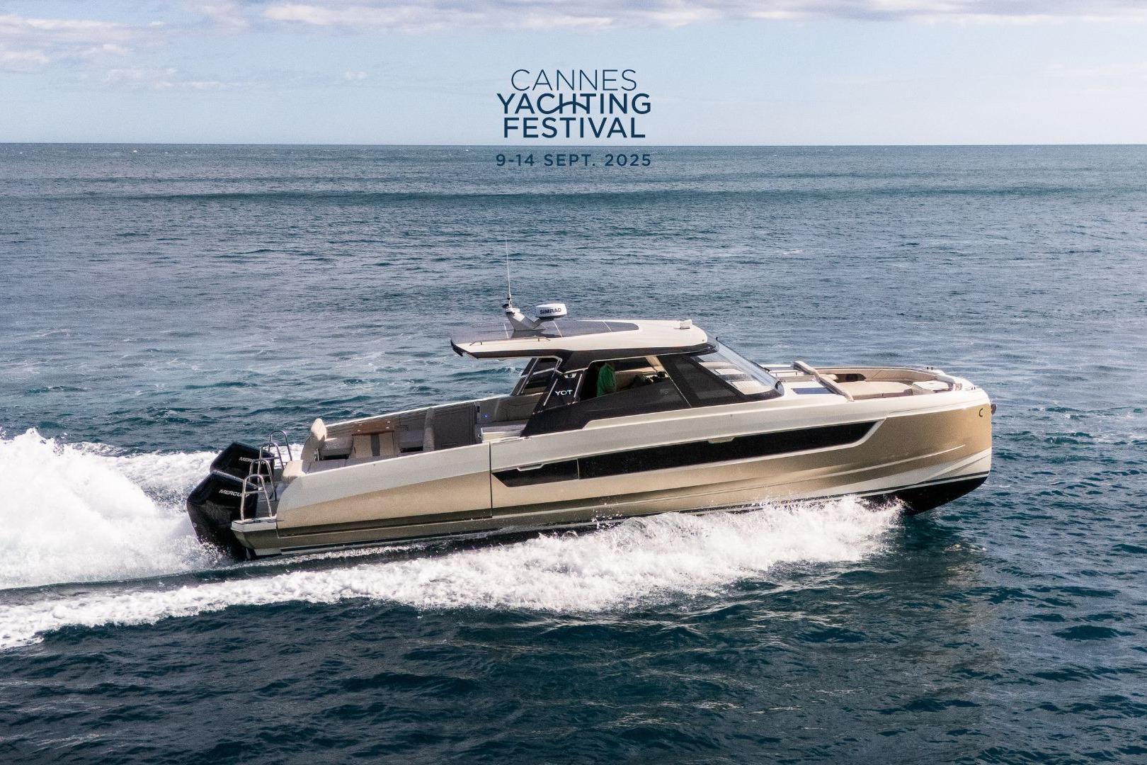 2026 Catana YOT 41