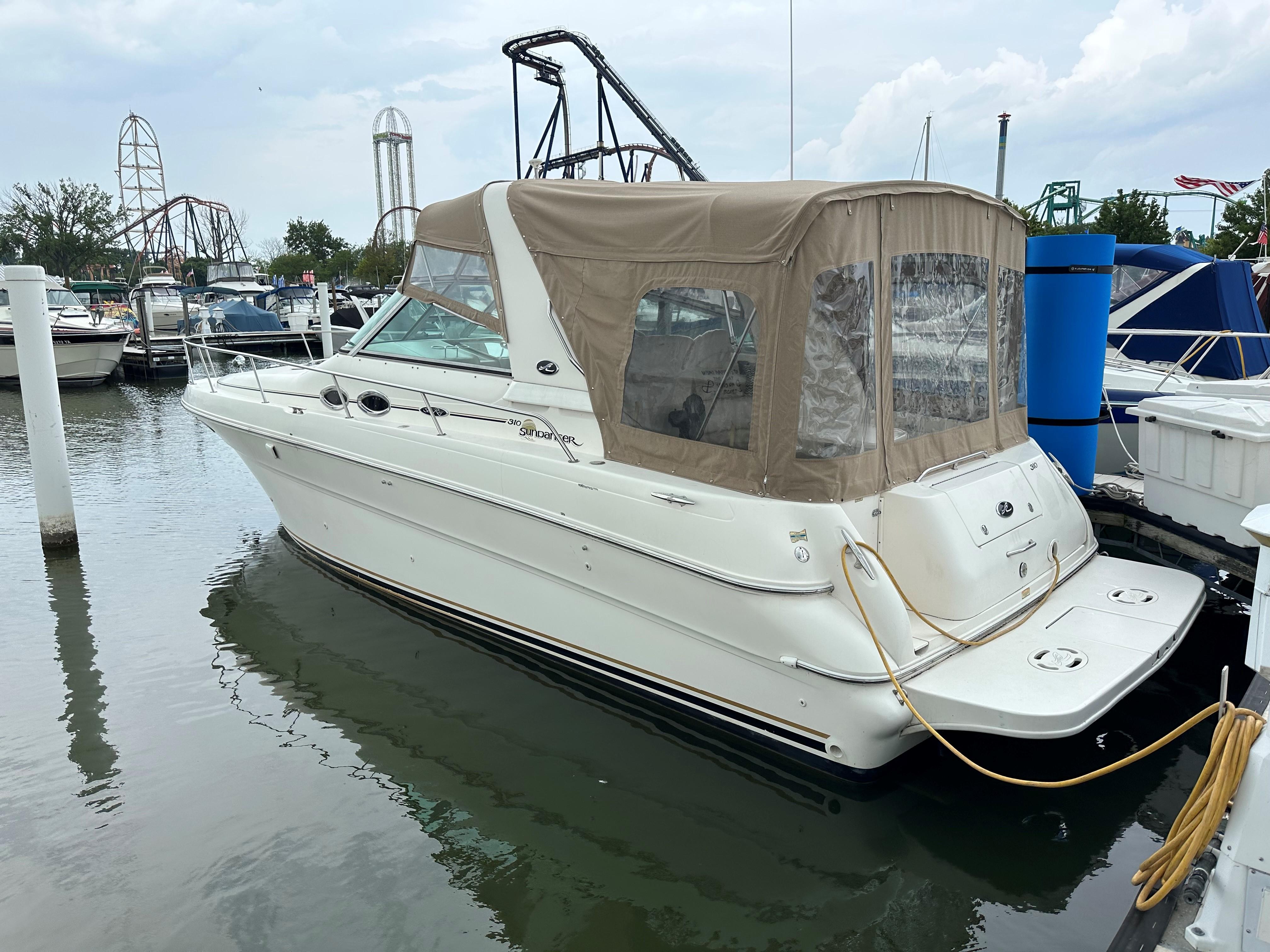 2001 Sea Ray 310 Sundancer, Port Clinton Ohio - boats.com