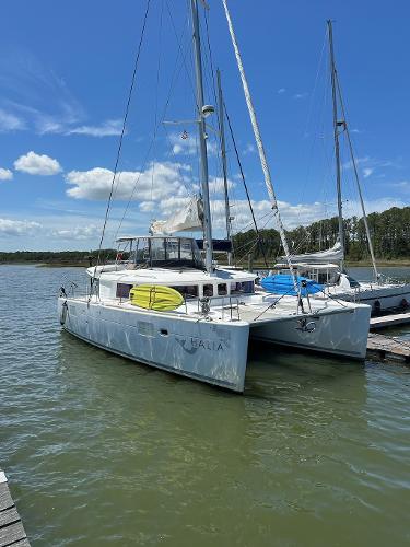 Lagoon 450