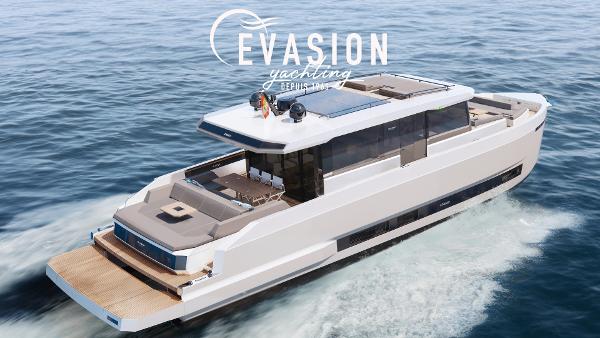 De Antonio Yachts D60 DAYBOAT DE ANTONIO D60