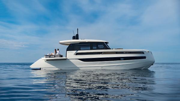 Invictus ST550 Invictus Yacht ST550 for sale