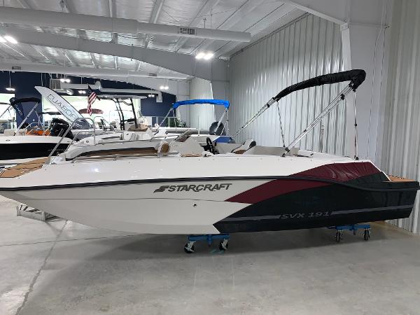 2024 Starcraft SVX 191