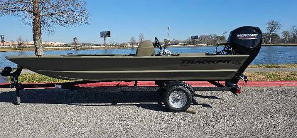 Tracker Grizzly 1648 SC boats for sale in Gonzales, Louisiana - boats.com