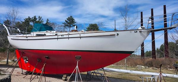 1980 Kaiser Gale Force 34