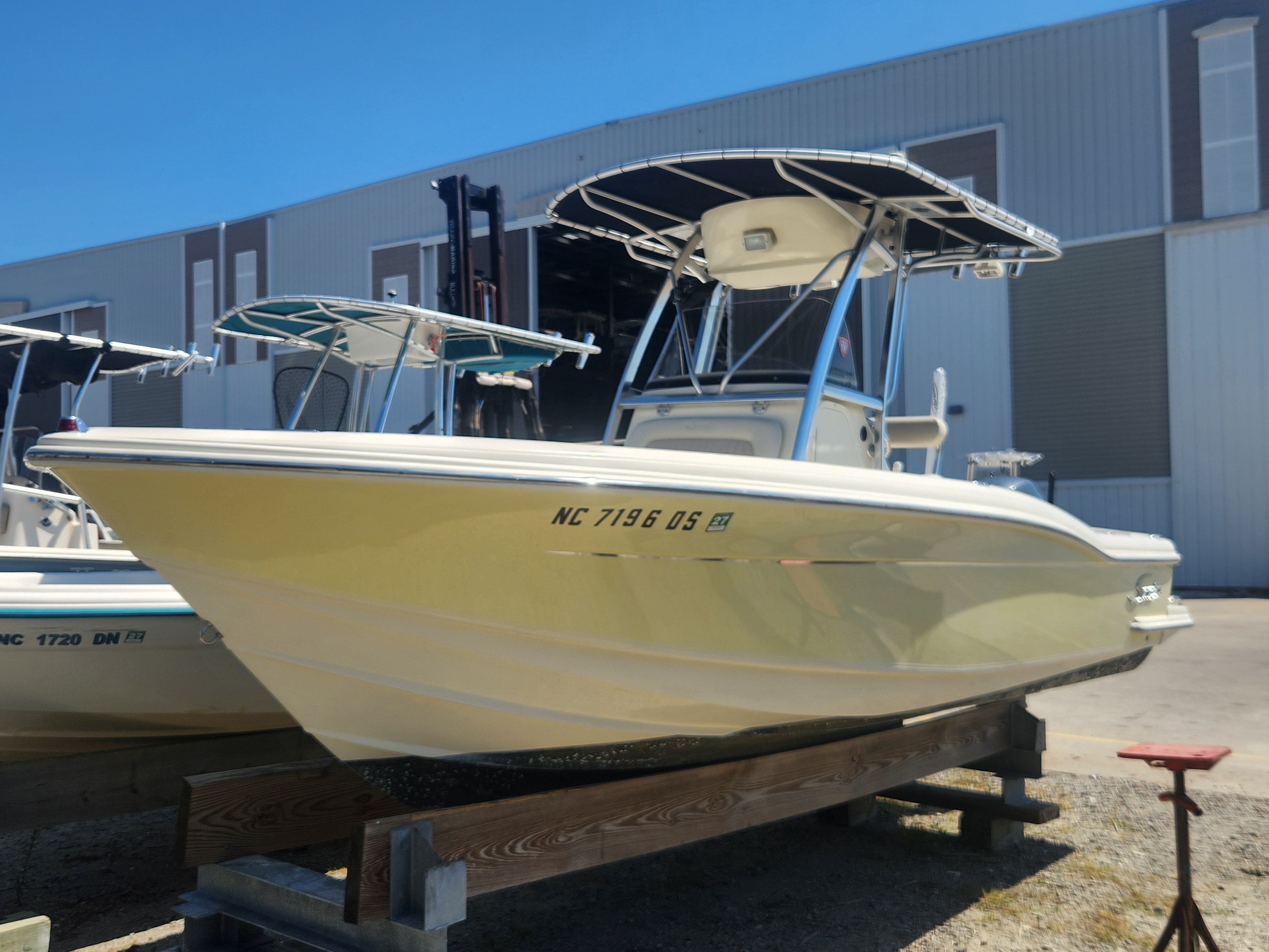 2006 Scout 222 Sportfish