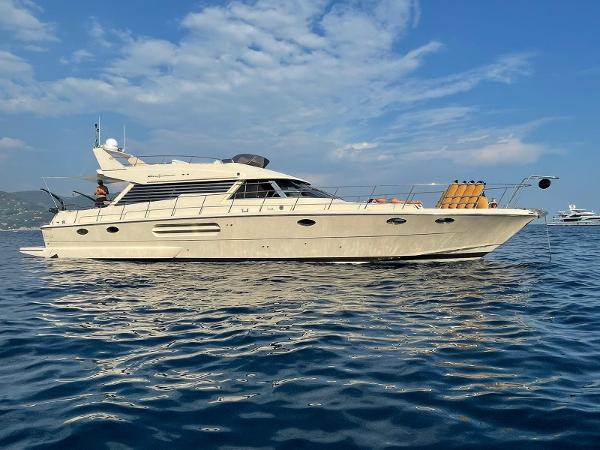 1990 Riva Corsaro 20