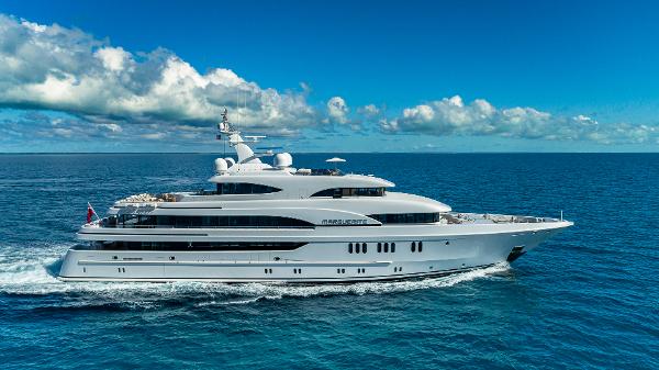 2004 Lurssen LURSSEN