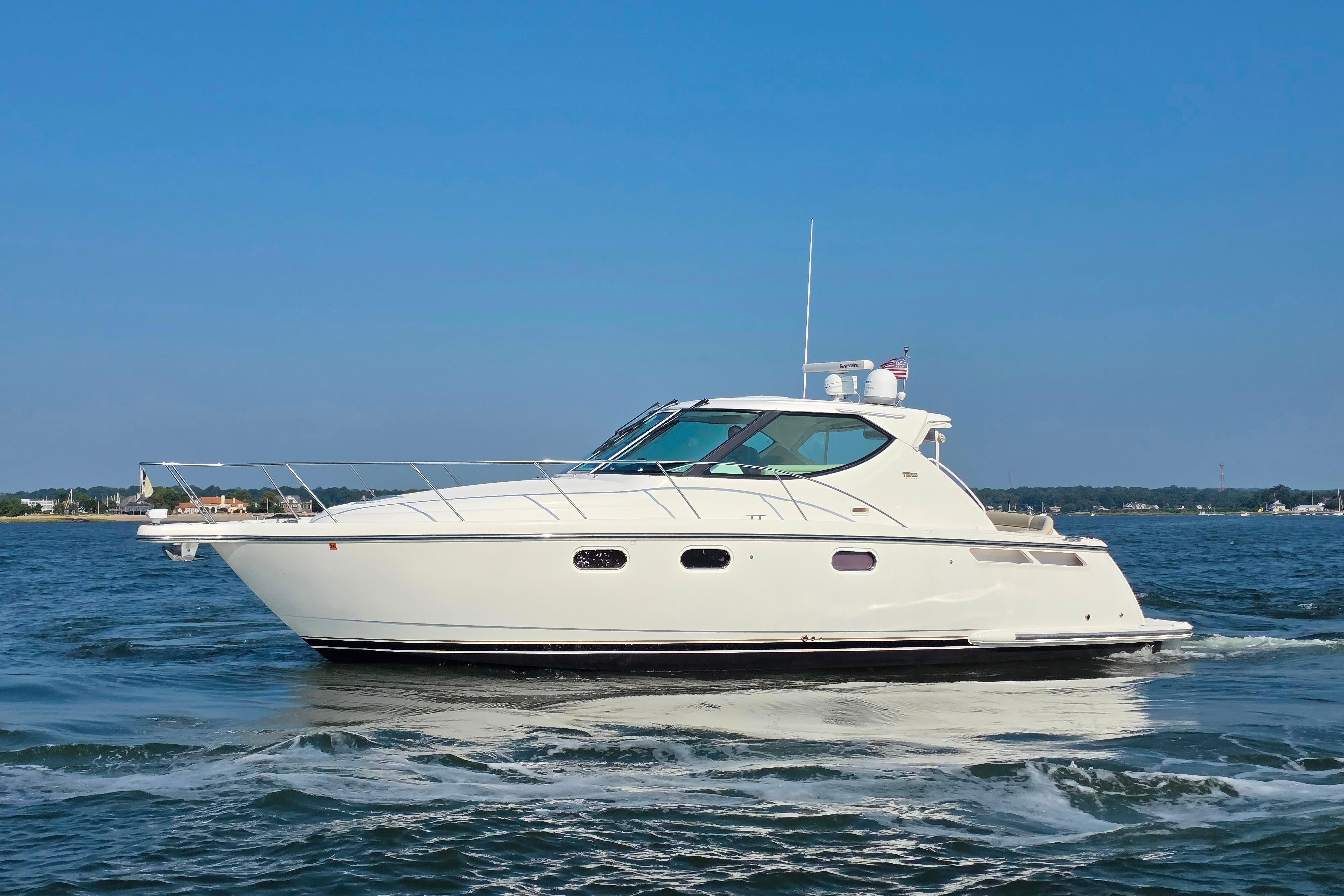 2007 Tiara Yachts 3900 Sovran