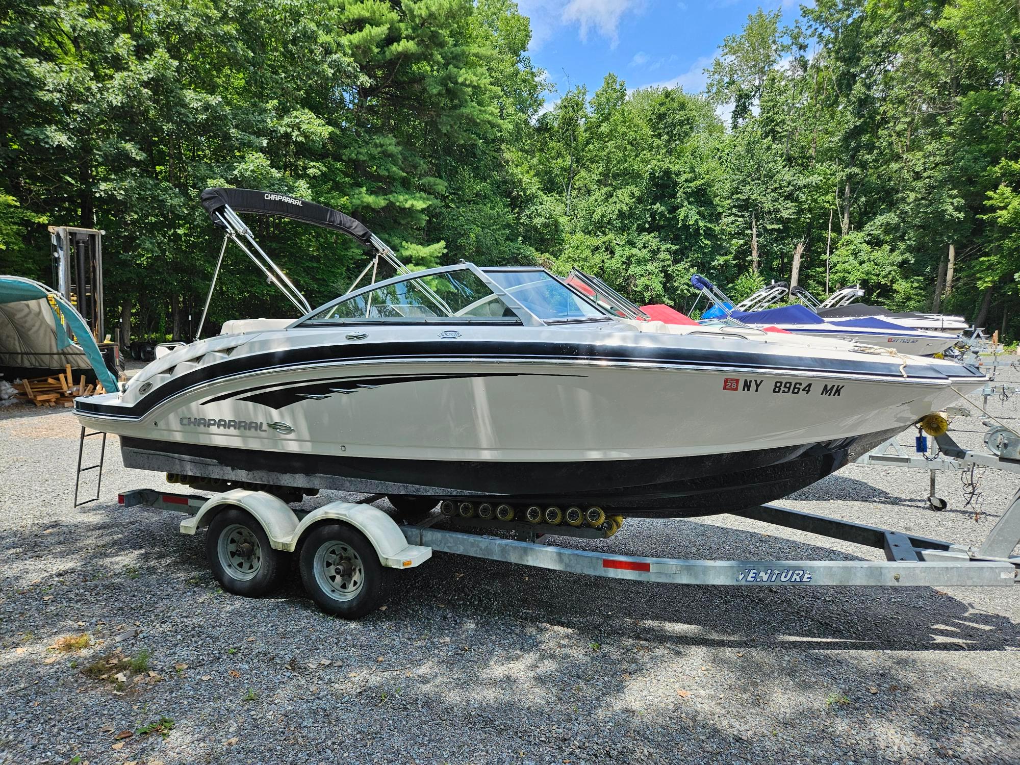 2014 Chaparral 224 Sunesta