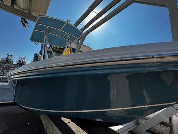 2014 Sailfish 1900 BB Bay Boat