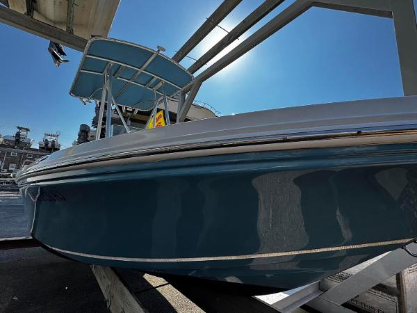 2014 Sailfish 1900 Bay Boat