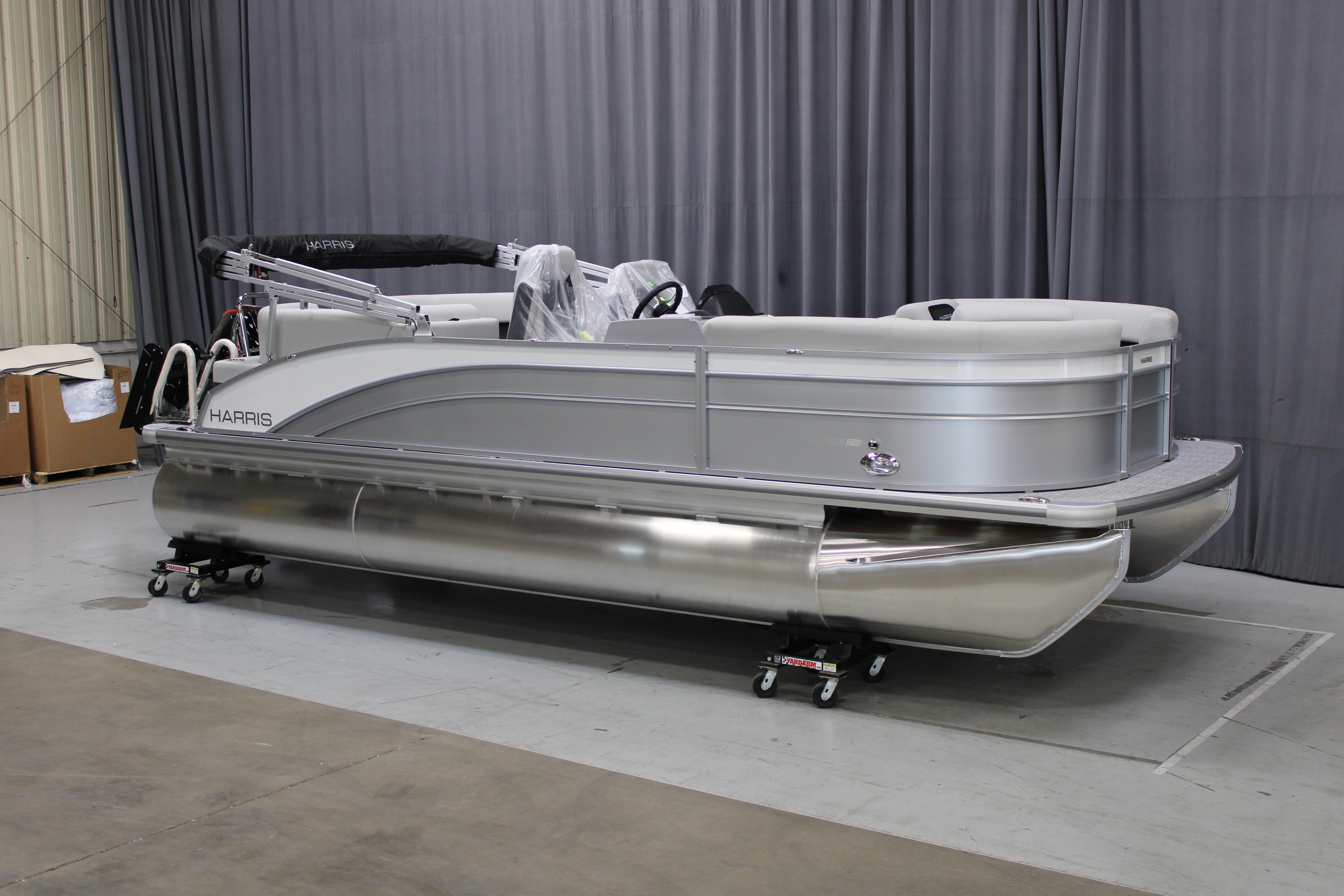 2025 Harris Cruiser 210