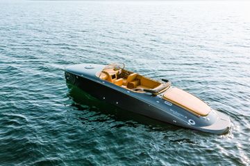 2025 Seven Seas Yachts Venus Speedster X
