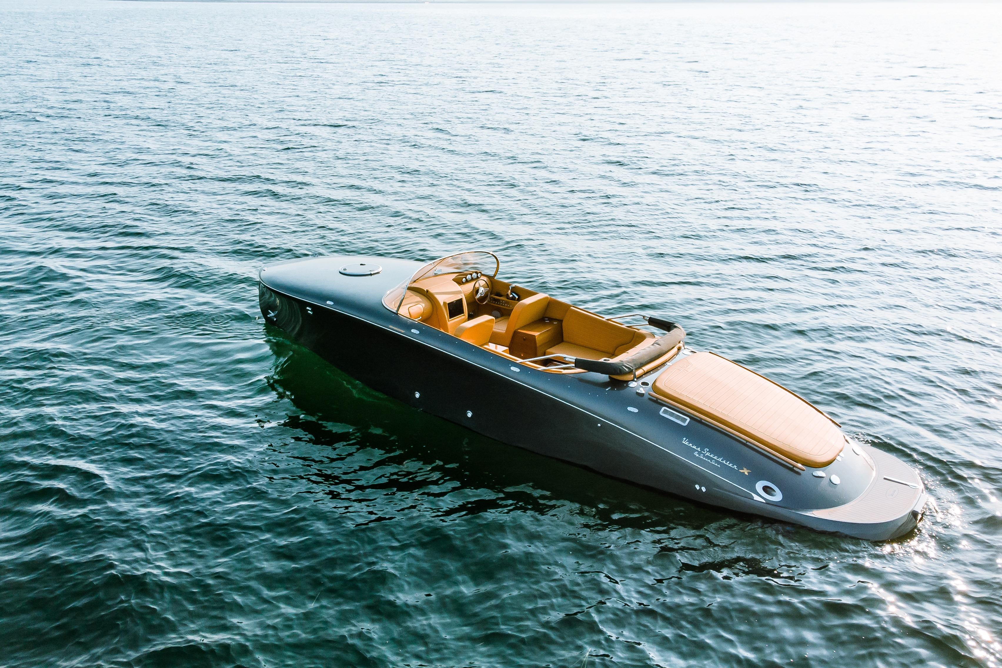 2025 Seven Seas Yachts Venus Speedster X
