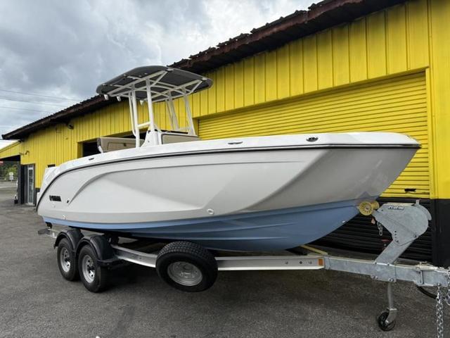 2025 Yamaha Boats 222 FSH Sport