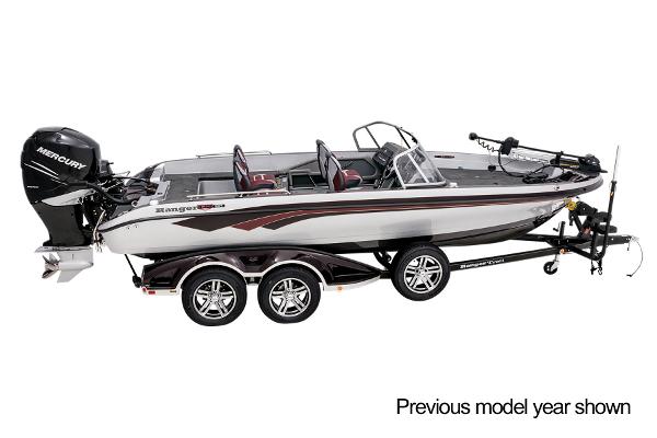 Ranger 621FS Ranger Cup Equipped