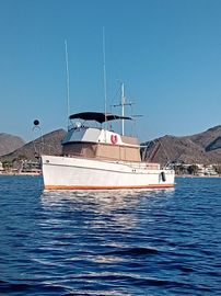 1971 Grand Banks 42