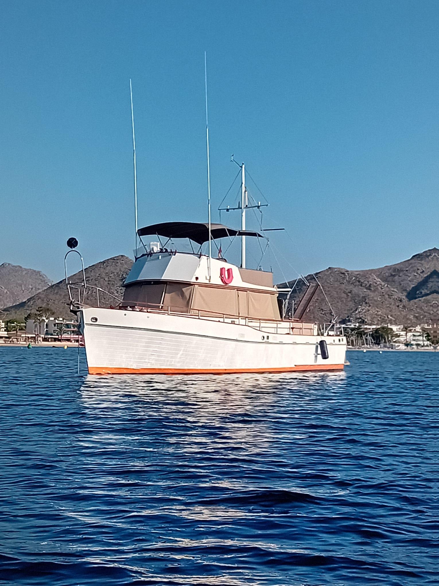 1971 Grand Banks 42