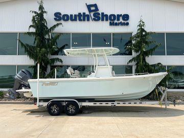 2020 Parker 2300 Center Console