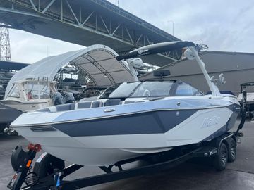 2025 Malibu Wakesetter 23 LSV