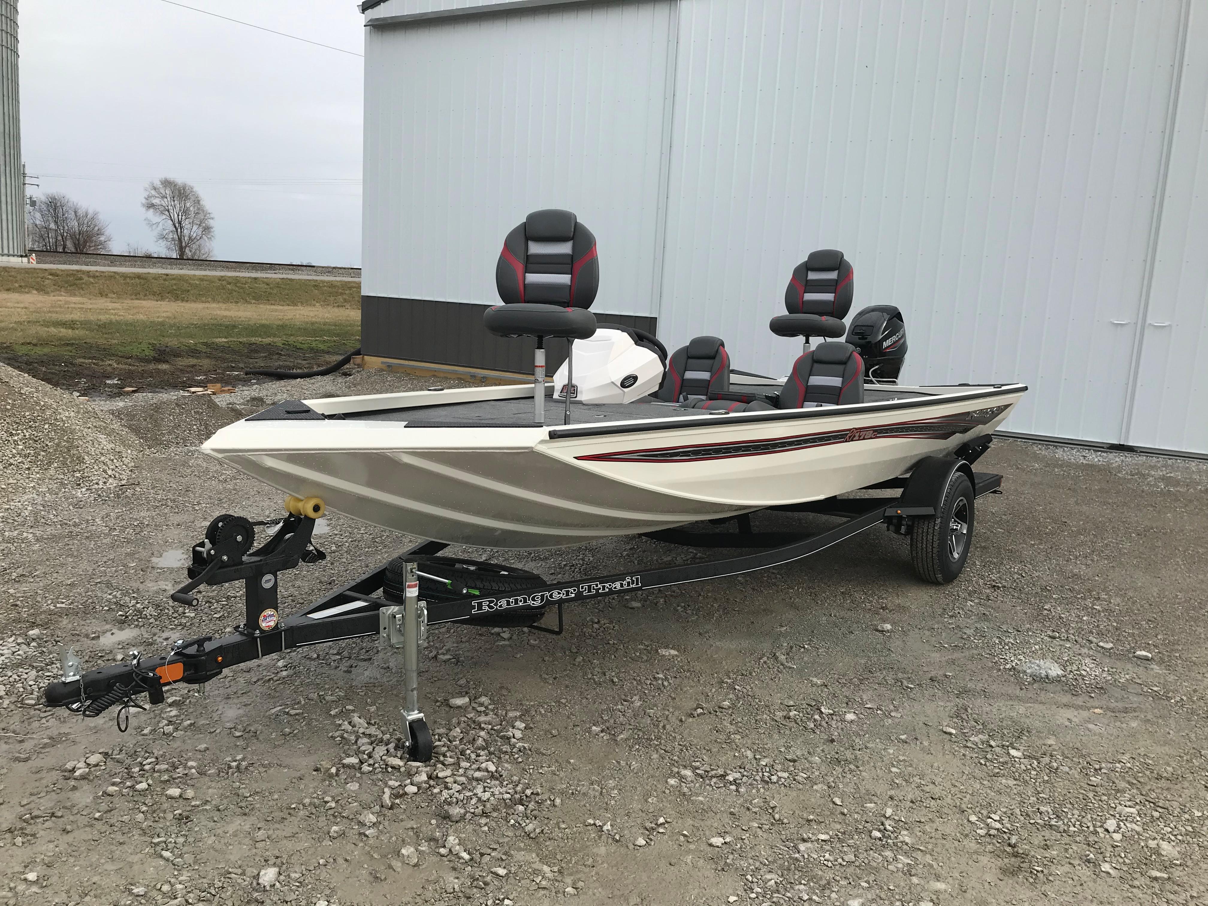 2021 ranger rt178c, raymond illinois - boats.com