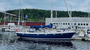 1983 Hallberg-Rassy 49