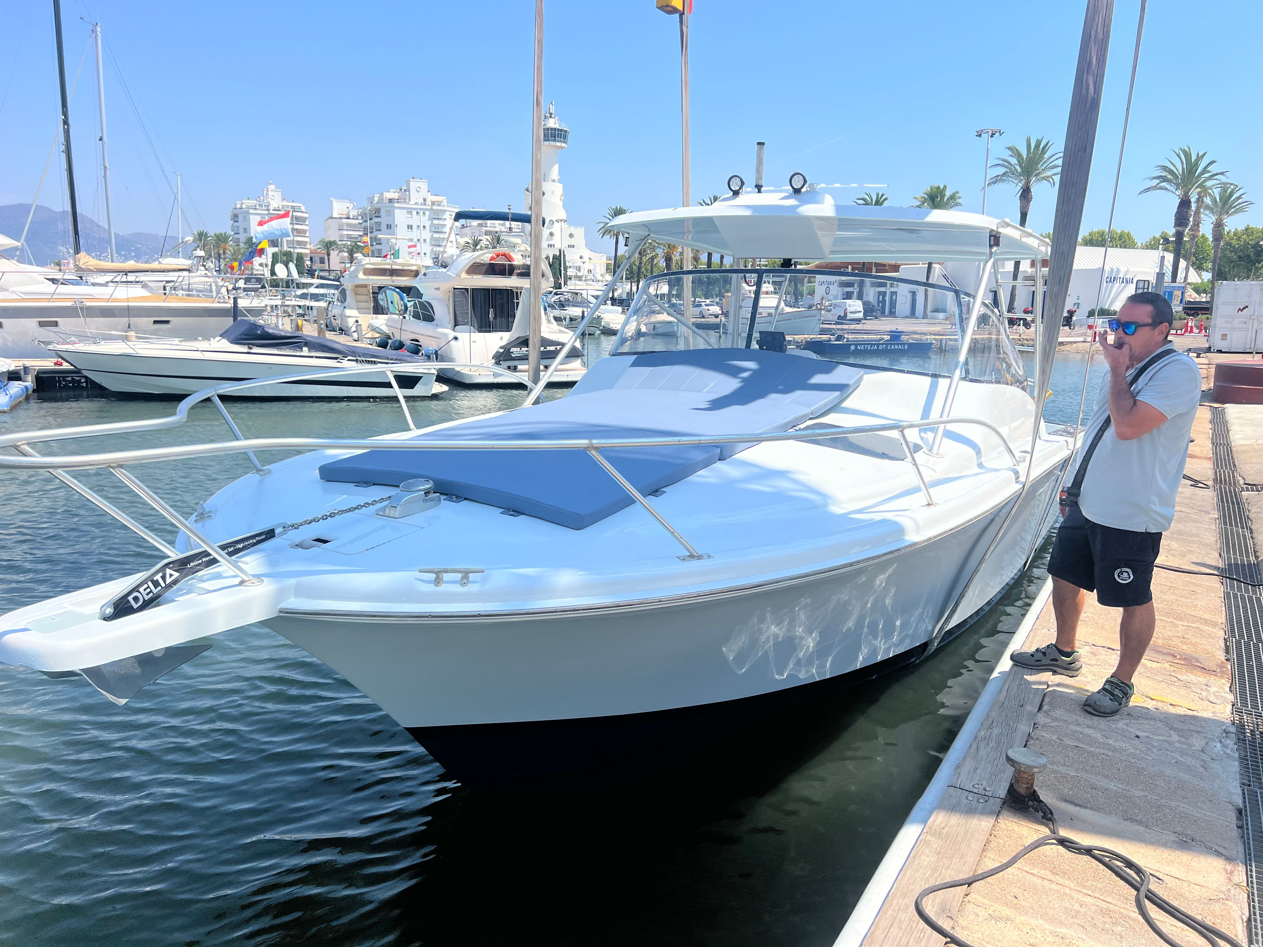 1992 Luhrs 290 Tournament