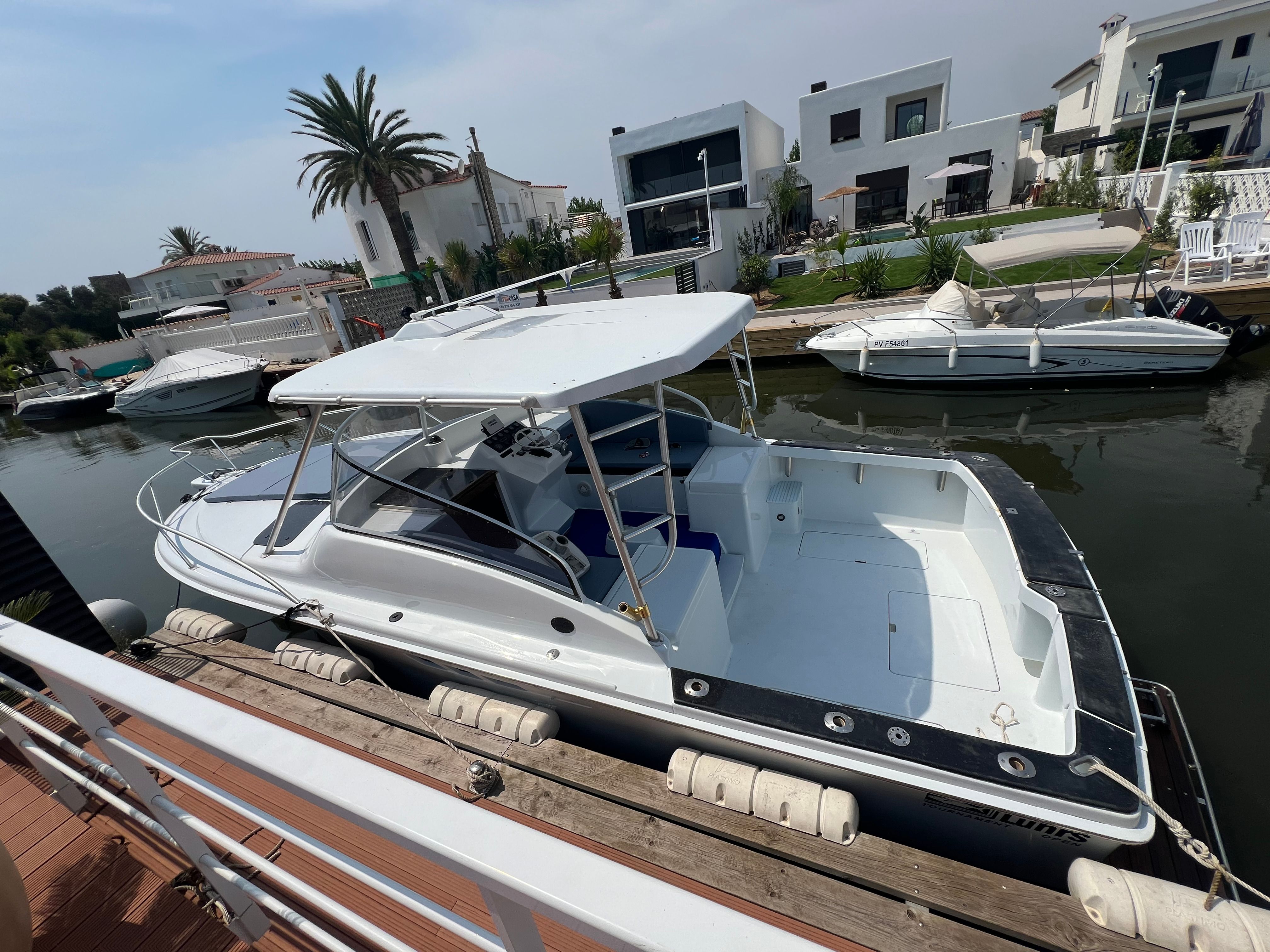 1992 Luhrs 290 Tournament