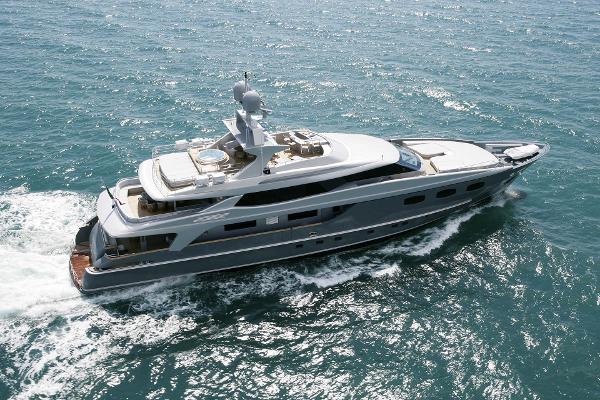 Baglietto 43M BAGLIETTO 43M