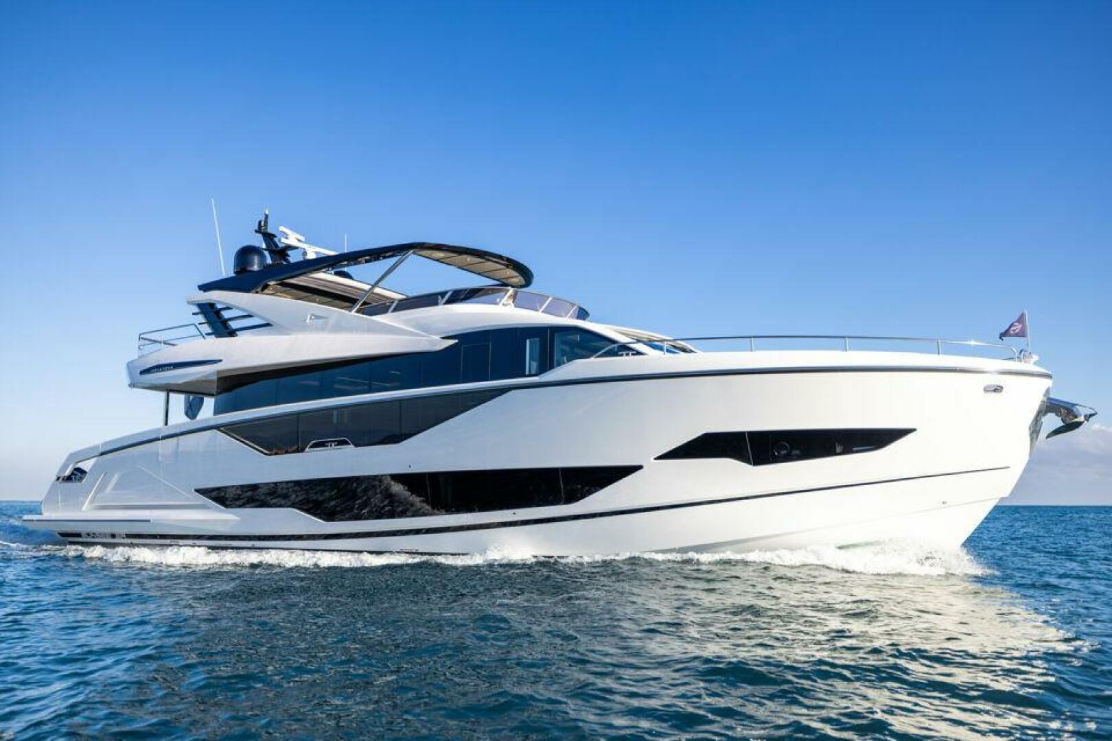 2024 Sunseeker 90 Ocean