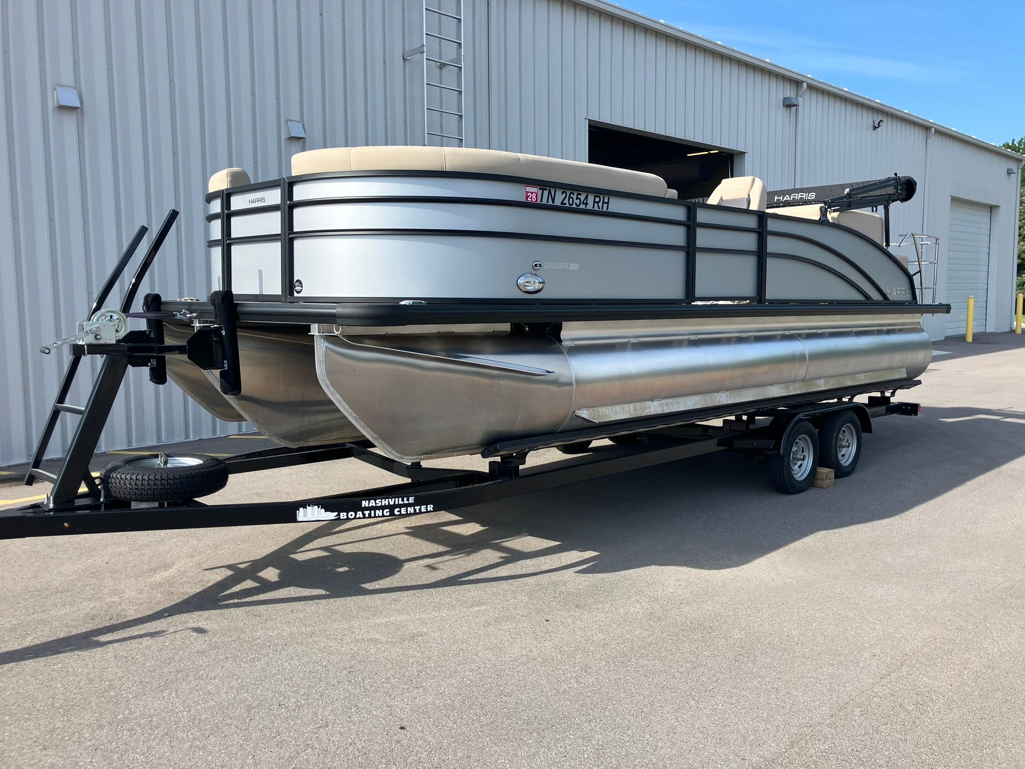 2025 Harris Cruiser 230