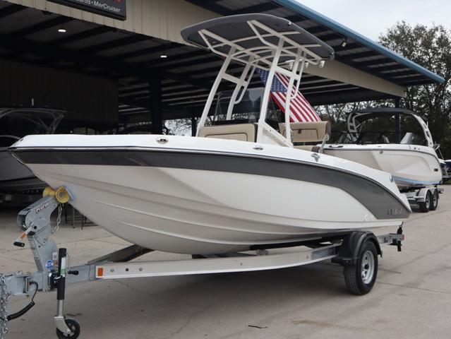 2025 Yamaha Boats 195 FSH Sport