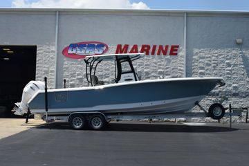 2026 Sea Hunt Gamefish 30 Forward Seating