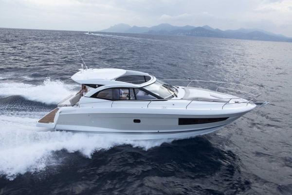 2016 Jeanneau Leader 36