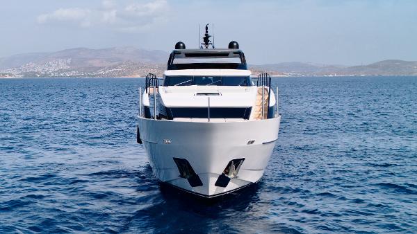 2024 Sanlorenzo SL90A