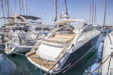 2007 Princess V45