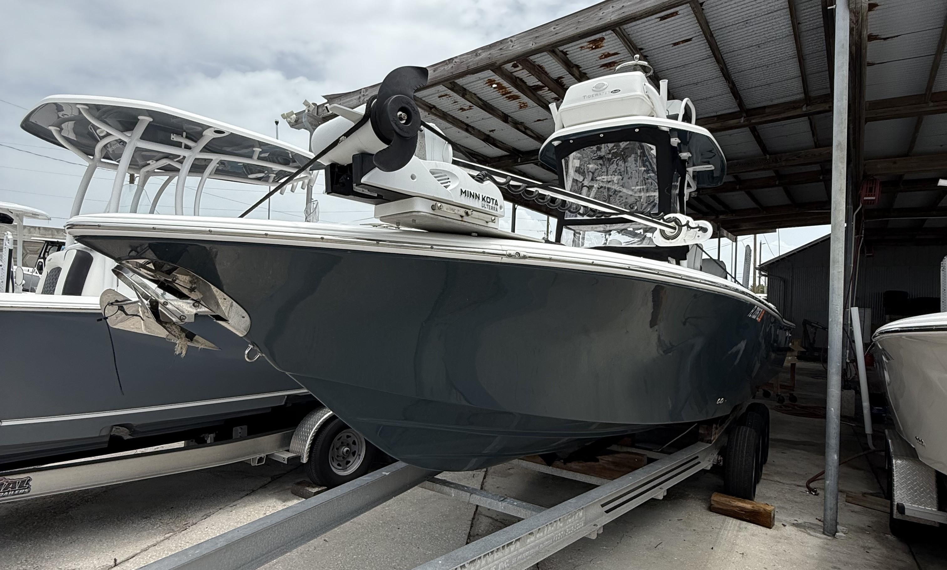 2022 Tidewater 2700 Carolina Bay
