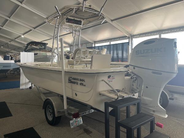 2023 Carolina Skiff 21 LS