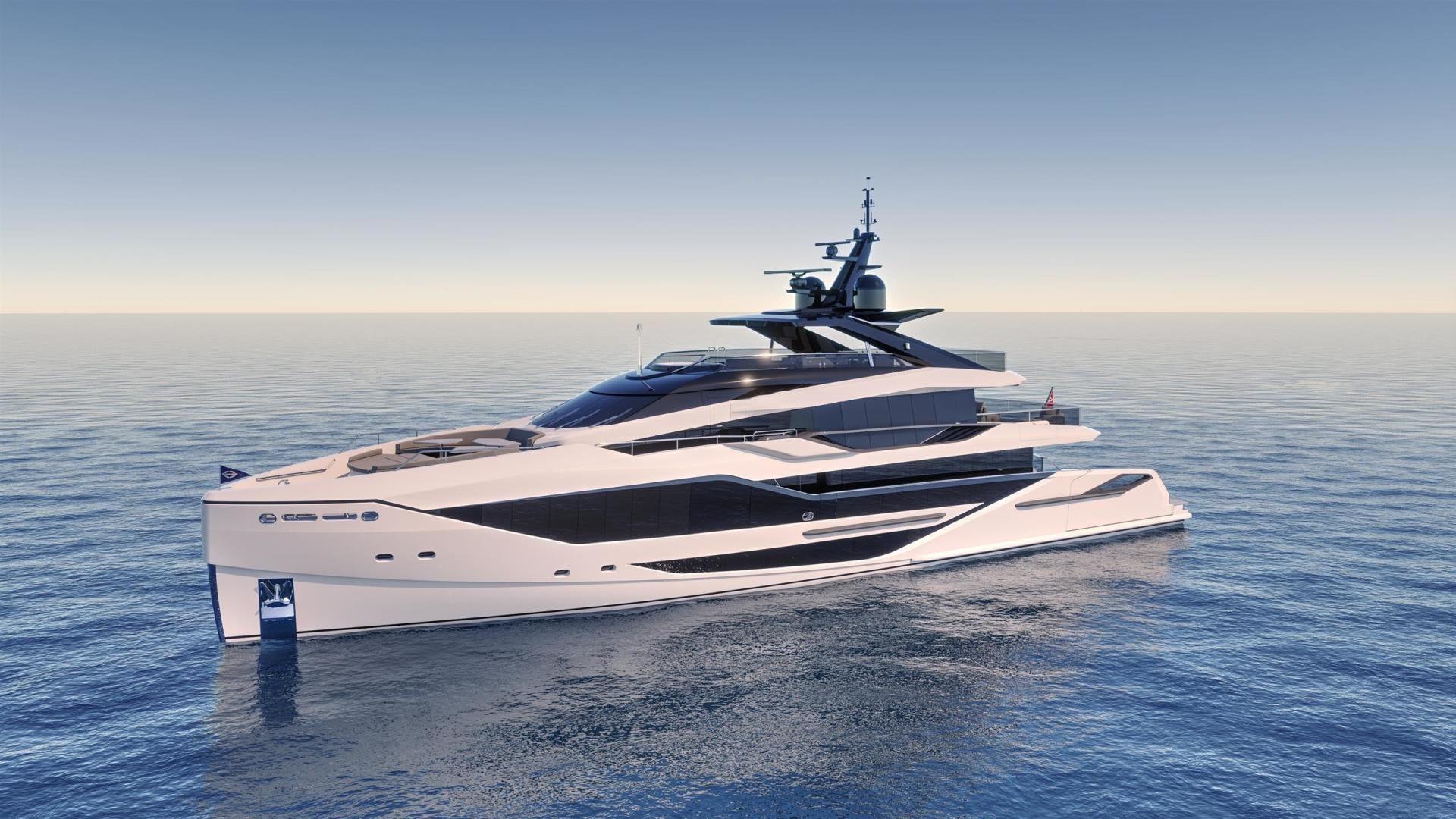 2026 Sunseeker Ocean 460