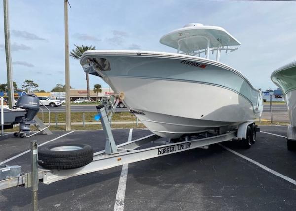 Sea Pro 206 CC Center Console Trailerable Boat Cover