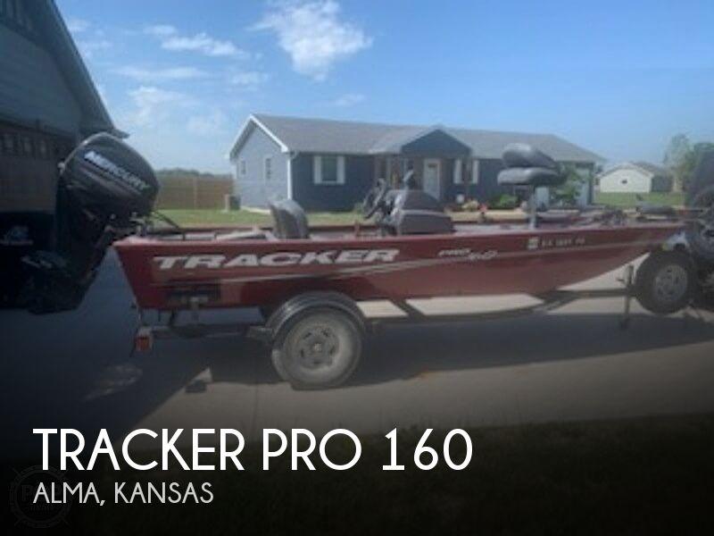 Tracker Pro 160 2018 Tracker Pro 160 for sale in Alma, KS