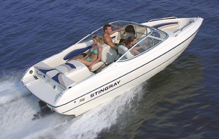 Stingray 180 LS/LX Manufacturer Provided Image: 180 LS/LX
